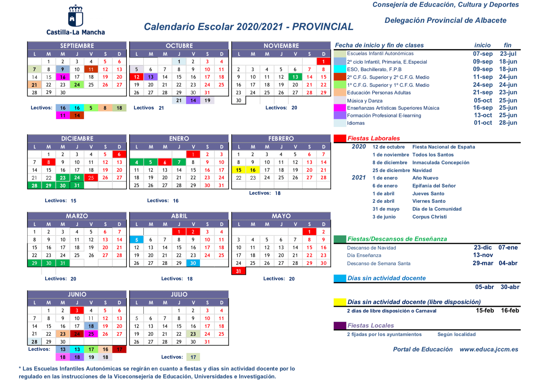 Calendario Escolar Curso 2021 22 Ceip Baccarat Perfume IMAGESEE calendario-escolar-curso-2021-22-ceip-baccarat-perfume-imagesee