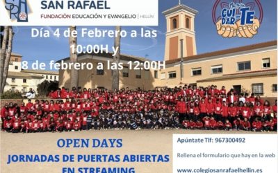 JORNADA DE PUERTAS ABIERTAS