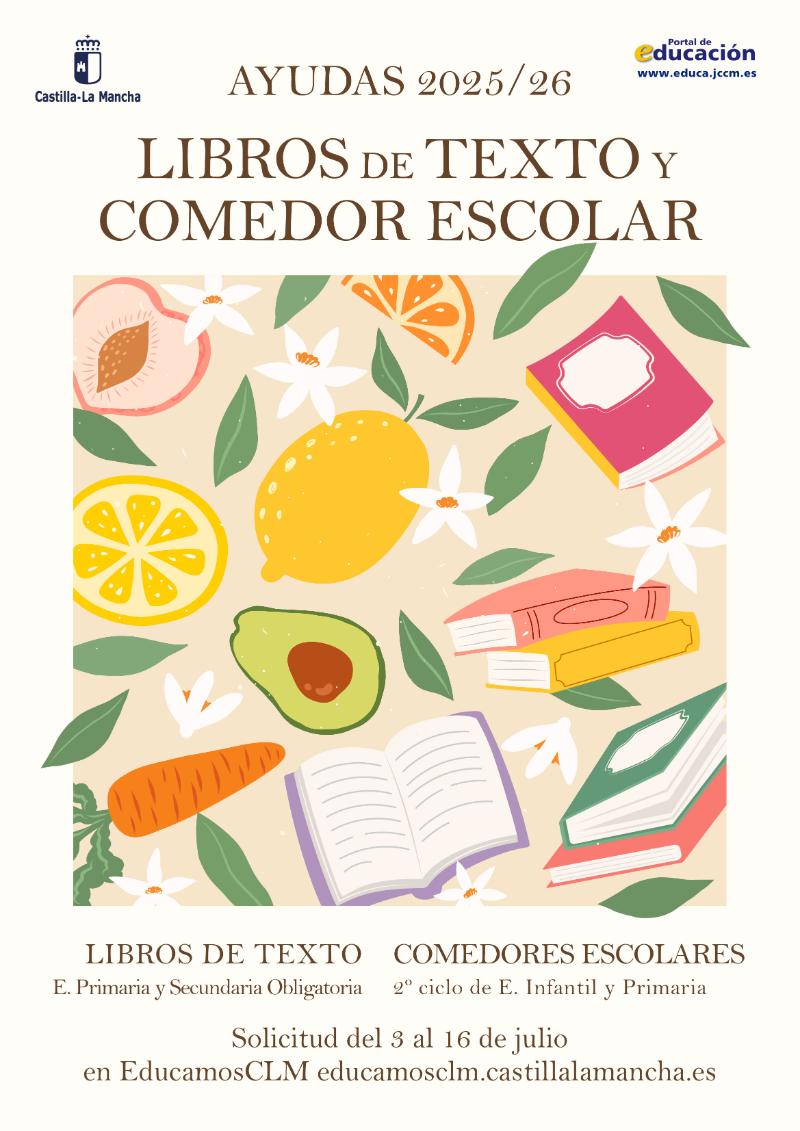 BECAS 25-26